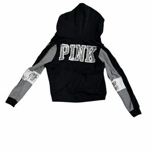 Victoria's Secret Women’s Hoodie with PINK Logo